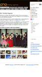 Mobile Screenshot of kana-wedding.com